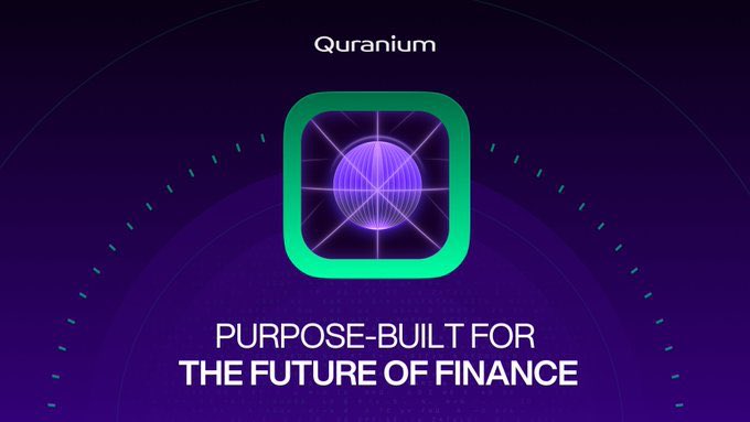 FITREP (@fitrepapp) on Twitter photo Redefining the Architecture of Digital Finance
The next evolution of finance isn’t just about speed it’s about resilience, security, and interoperability.
Two ecosystems are leading this transformation.
<a href="/quranium_org/">Quranium</a> is pioneering the new definition of trust through post Redefining the Architecture of Digital Finance
The next evolution of finance isn’t just about speed it’s about resilience, security, and interoperability.
Two ecosystems are leading this transformation.
<a href="/quranium_org/">Quranium</a> is pioneering the new definition of trust through post