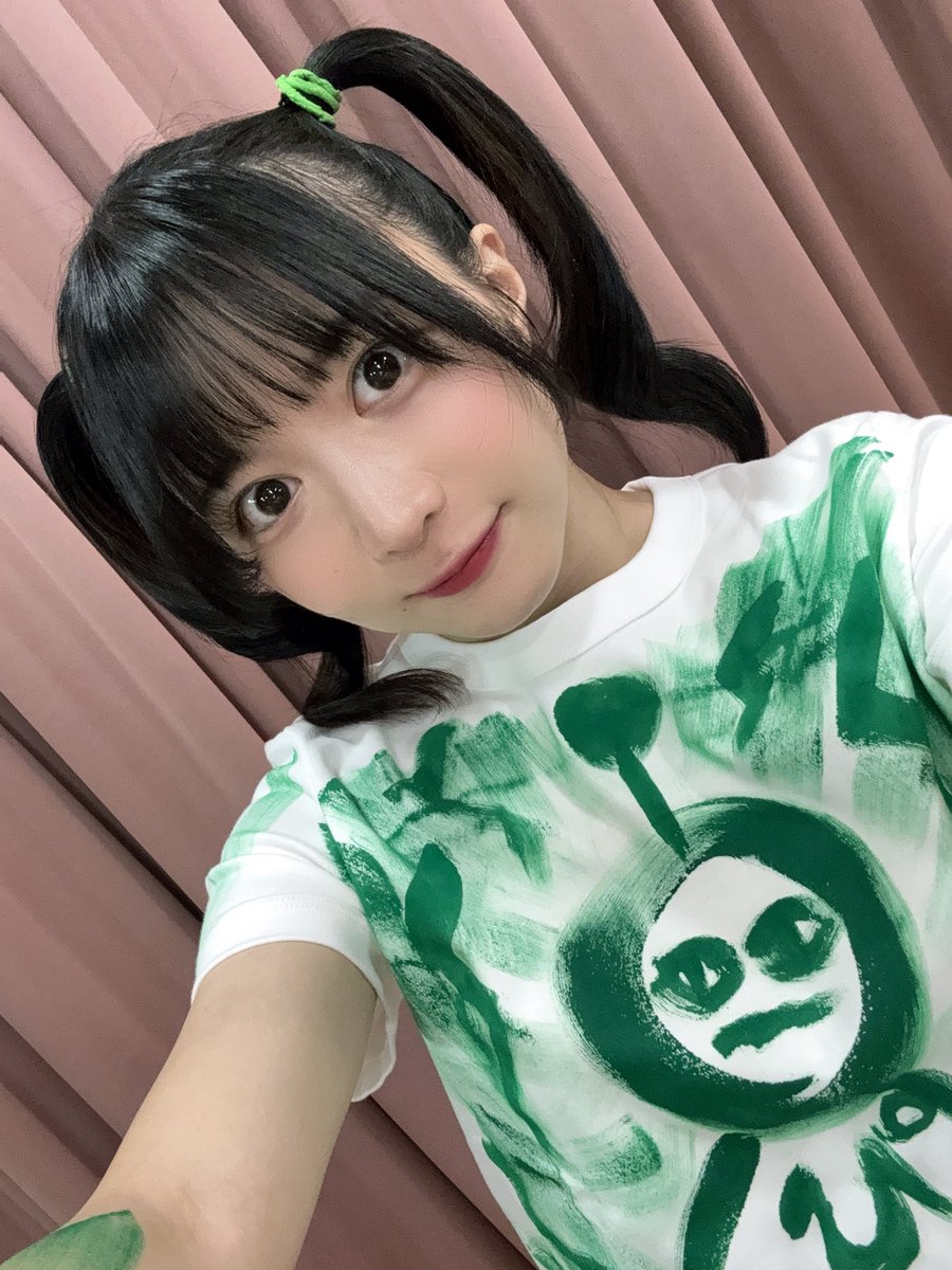 uug_new_marin's tweet image. 👽誰に描いてもらったでしょう🎨