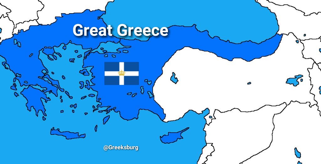 HomerPavlos's tweet image. I don&apos;t hate Turks, because there is no such thing as Turkish ethnicity. The majority of Turks have Greek ancestors. I love them and I want to liberate them spiritually from the barbarous Islam that enslaved them. Together we &apos;ll revive the Greek Empire that will last in eternity