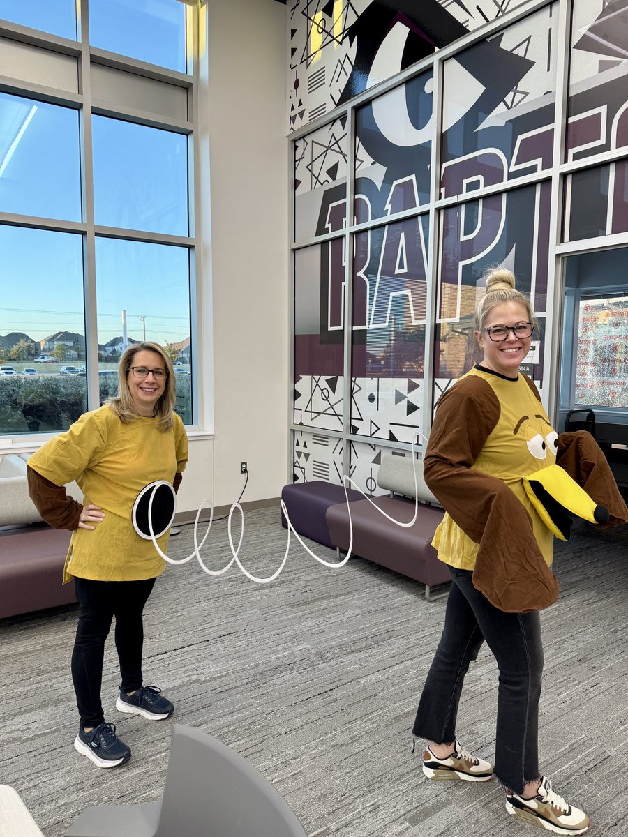 Happy Halloween from the <a href="/ProsperRushing/">Rushing Middle School</a> library!! 🎃 👻
<a href="/PISD_Libraries/">Prosper ISD Library Services</a>