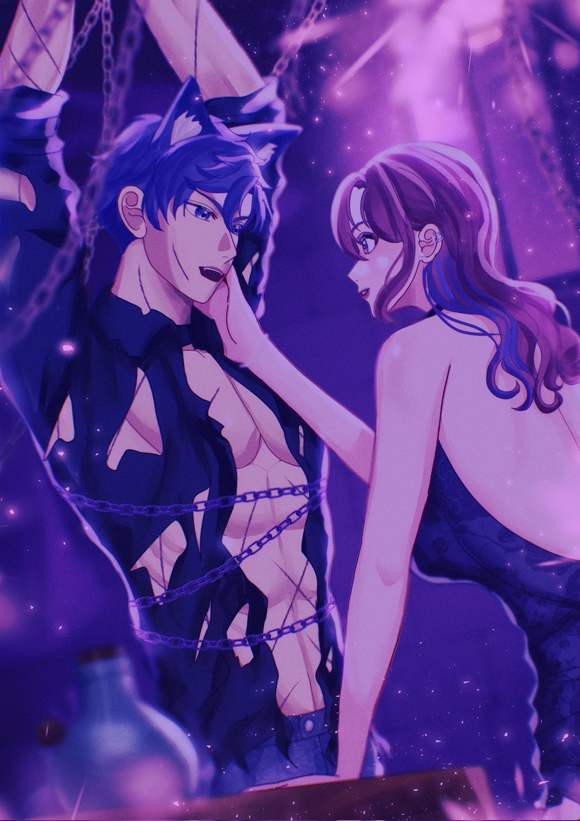 Happy Halloween 🎃 #sorireise

𝐼 𝑘𝑛𝑜𝑤 𝑣𝑒𝑟𝑦 𝑤𝑒𝑙𝑙 𝑡ℎ𝑎𝑡 𝑦𝑜𝑢’𝑟𝑒 𝑚𝑦 𝑚𝑎𝑠𝑡𝑒𝑟
𝐹𝑜𝑟𝑒𝑣𝑒𝑟, 𝐼 𝑐ℎ𝑎𝑖𝑛𝑒𝑑 𝑢𝑝 𝑏𝑦 𝑦𝑜𝑢

#bewitchingcarnival —  #Haluween2025