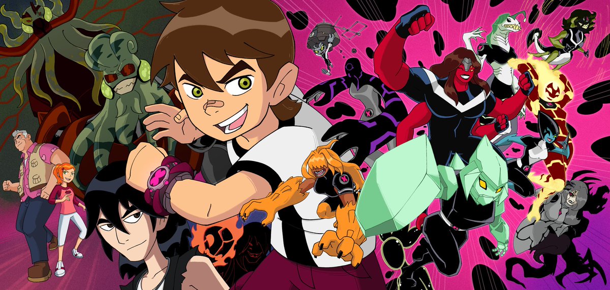 The Truth About the Chaquetrix! Ben 10 Secret Origins Revealed