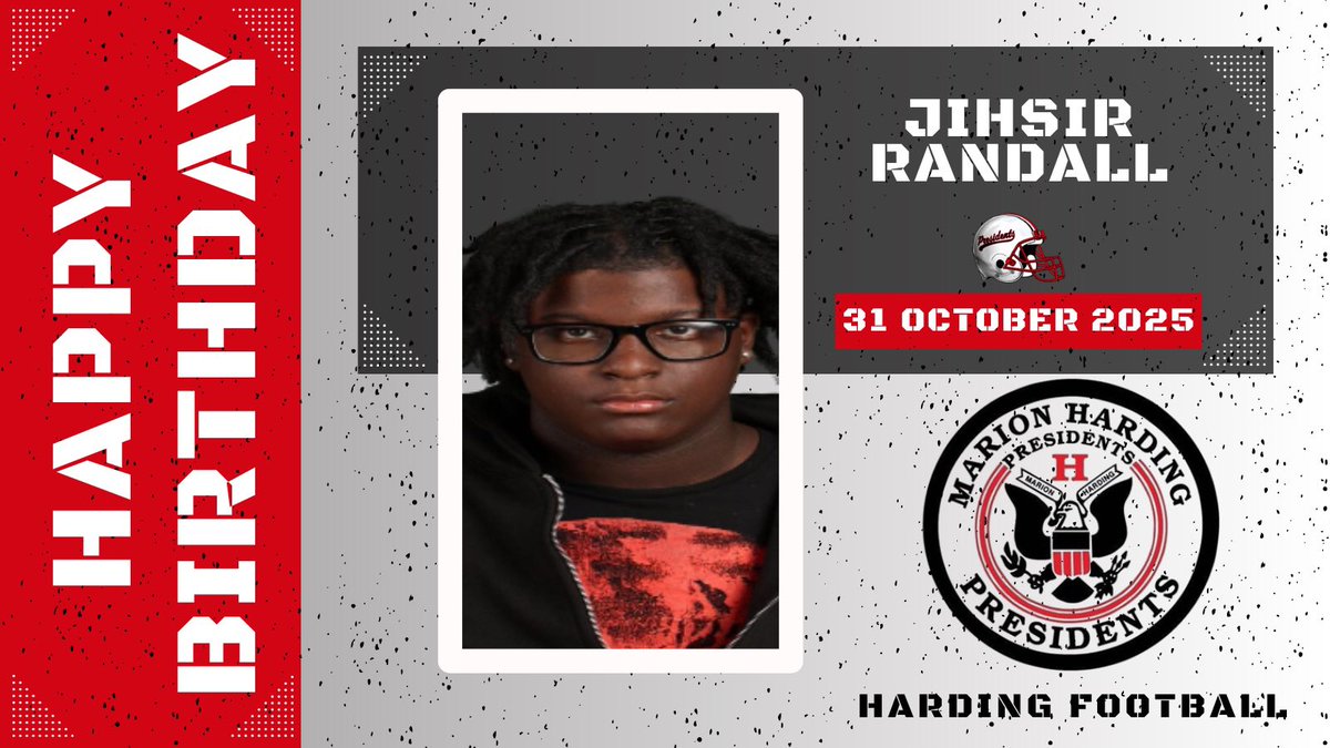 Happy Birthday to Jihsir Randall! 

#DTR #HonorForever