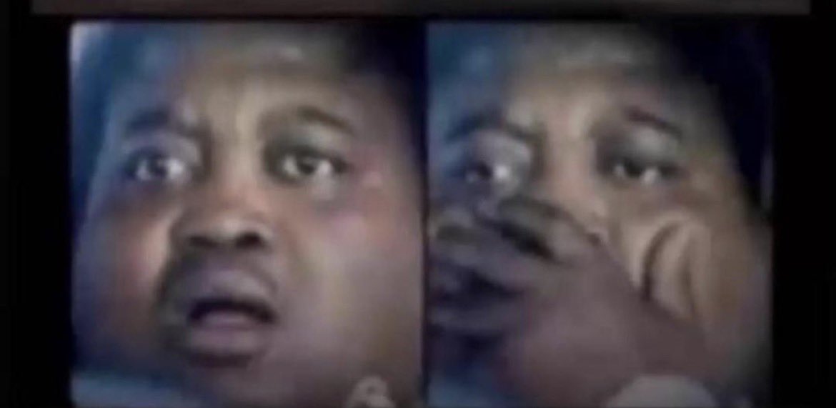 Chris_You22's tweet image. Les soldats Camerounais devant le tweet