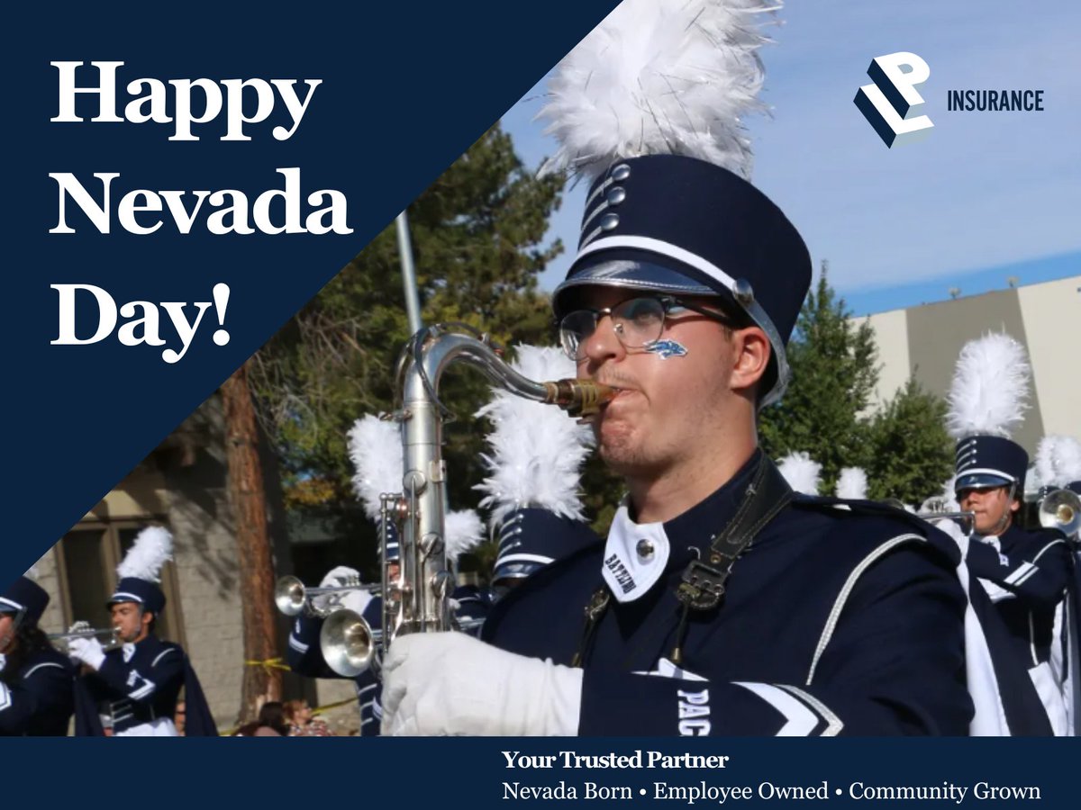 LP_Difference's tweet image. Celebrating Nevada pride on #NevadaDay! 💙 Born, owned, and grown in Nevada, we honor the spirit of our state and community that fuels our work across the West. 🌄 
#CommunityStrong