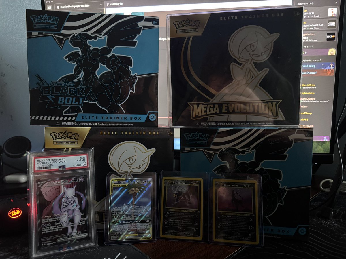 Pokémon Trainer Q tweet media