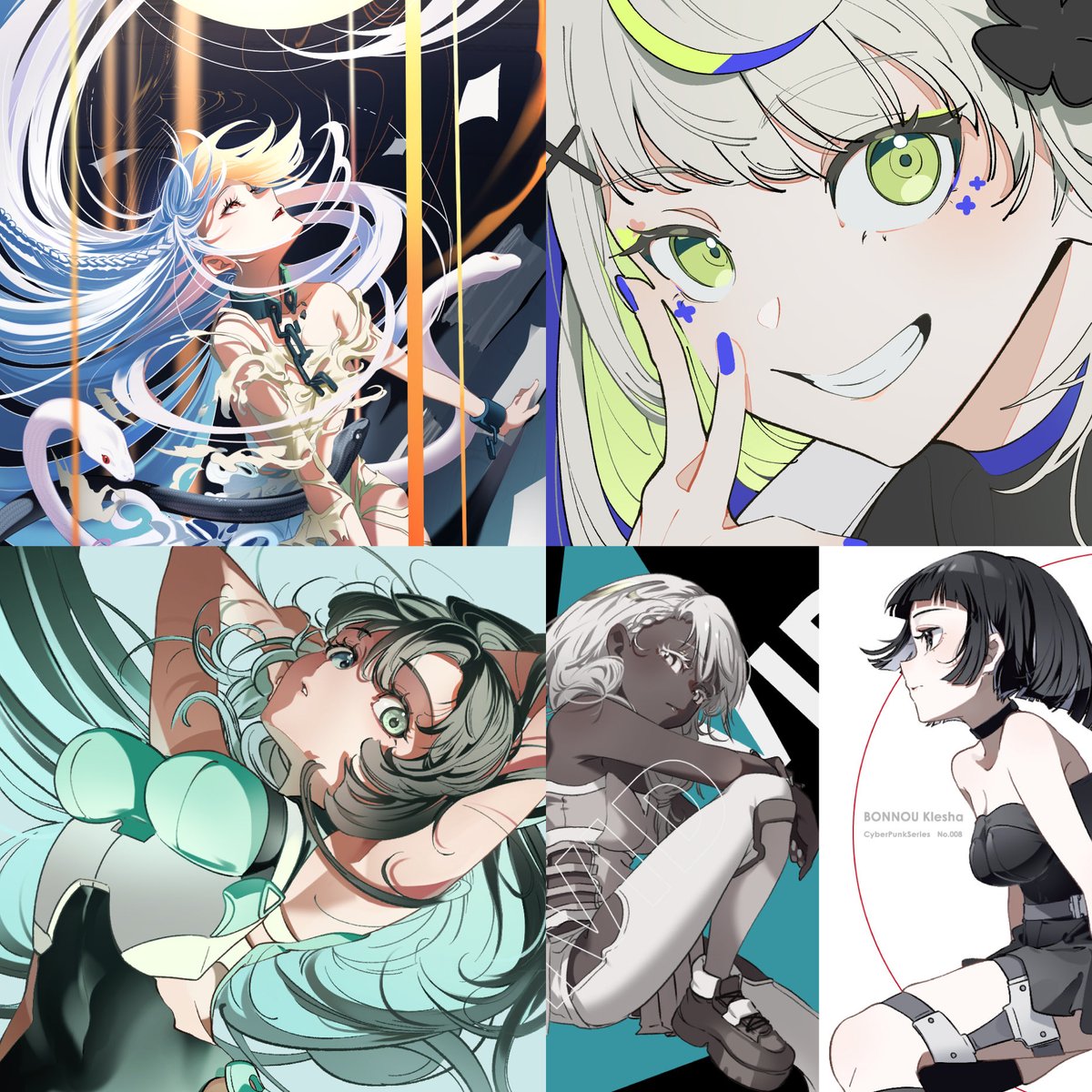 SYNQ  /  Member

彩久真なき
<a href="/naki_ttyo/">彩久真なき⭐️</a> 

Illustrator

#COMITIA154