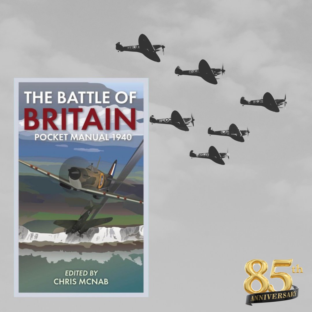Script_Military's tweet image. 10 July – 31 October 1940
The Battle of Britain ended 85 years ago today. 

scriptbooks.co.uk/aviation-milit…