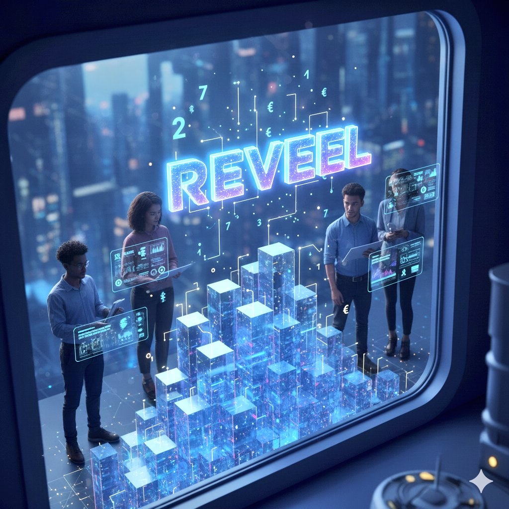 ReveelutionID's tweet image. Being involved from the pre-launch phase gives you a unique perspective. @r3vl_xyz is a masterclass in building a Gen-Z payment giant. 
#InsiderView #BuildingInWeb3 #Reva #Reveel #Web3Community #Ai #Blockchain
#Binance @AdrienStern @cz_binance @r3vl_xyz @REVApay_ai @GainVentures