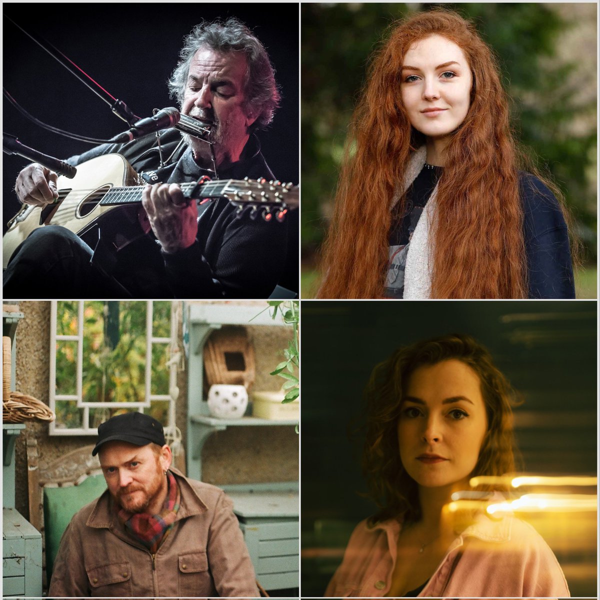 Very pleased to announce two new Tae Sup tours:

Feb 2026: ANDY IRVINE, KATHERINE PRIDDY, LEN PENNIE

May 2026: KATE STABLES (THIS IS THE KIT), PHILL JUPITUS &amp; KIRSTY NEWTON, THE ELIDAS

Lerwick / Findhorn / Crieff / St Andrews / Peebles

Tickets &amp; info: Taesup.co.uk
