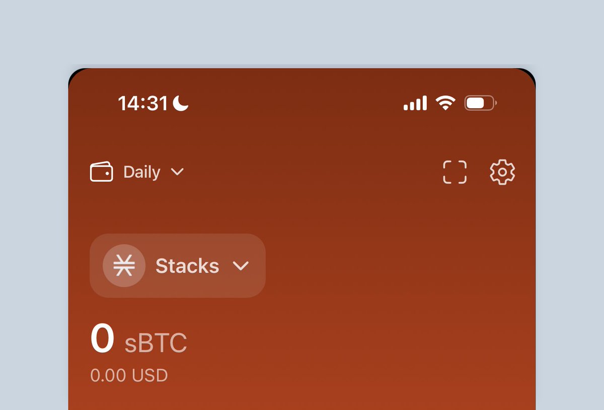 New Layer detected! 👀

<a href="/Stacks/">stacks.btc</a> live on Layerz Wallet