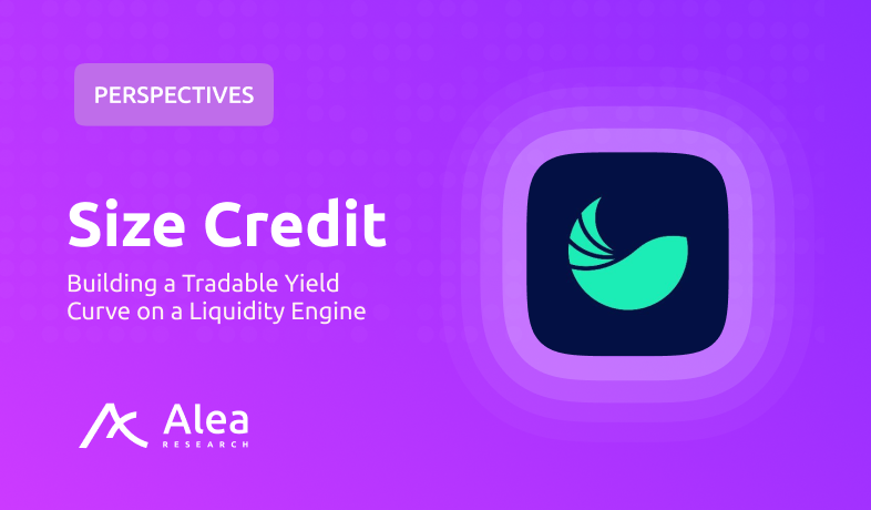 1/ DeFi runs on credit, but most lending floats with utilization.

<a href="/SizeCredit/">Size Credit</a> prices credit by date, so borrowers lock costs and lenders lock cash flows. 

Bond-style funding you can enter and exit before maturity.

🧵👇