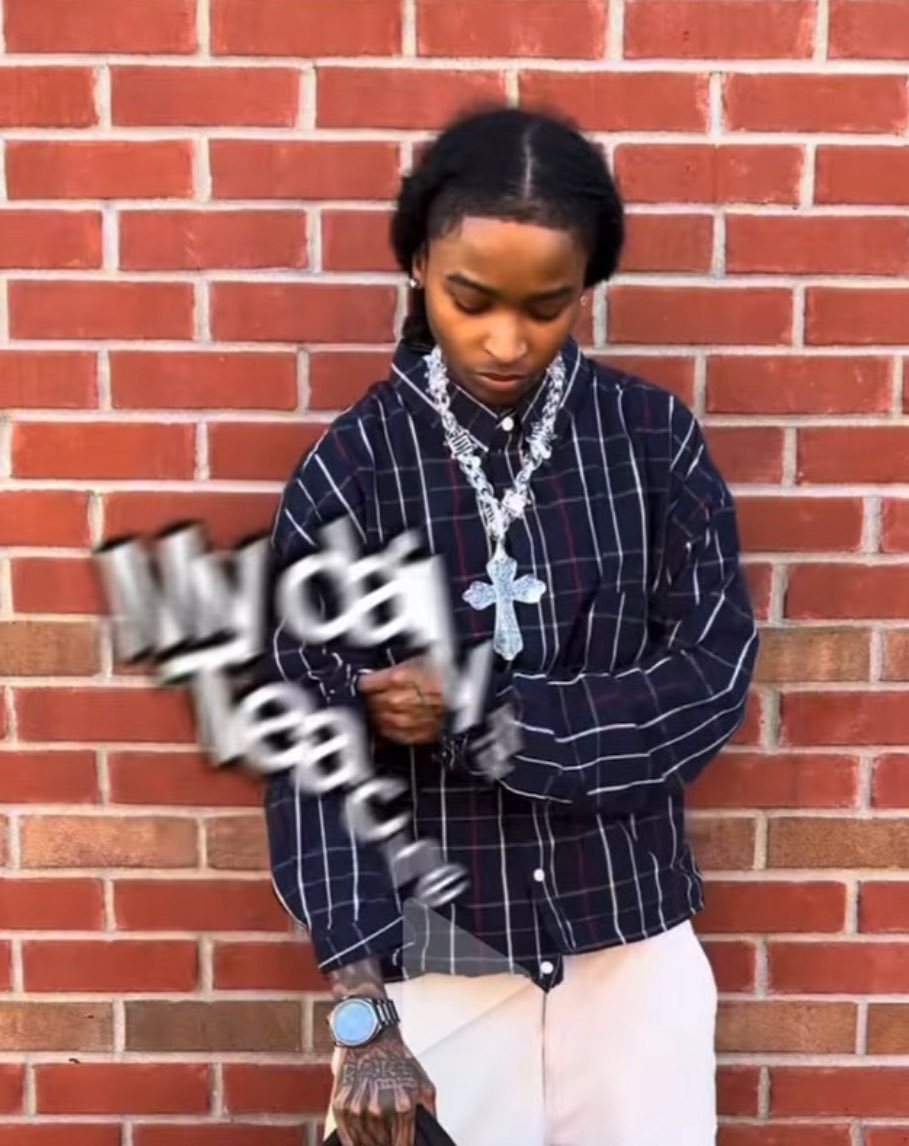 @thehandmadeceo Then stop exploiting her for likes?

Why are you still posting children?

Have you learned nothing?

And why did you wear that big ahh bone-thugs-n-harmony lookin ahh chain to work as a sub?