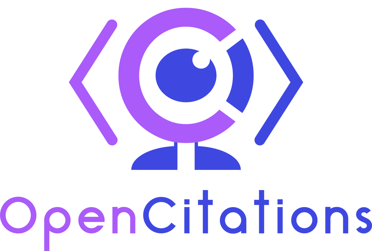 Fresh out!

🎨 OpenCitations now has official Brand Guidelines and a Logo License available online.

Check out how to correctly use our logo and visual identity when featuring us: opencitations.net/opencitations-…