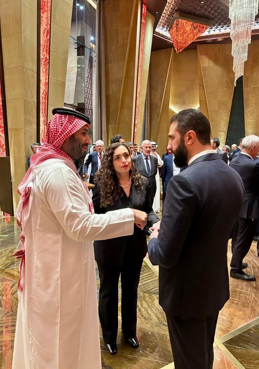 السعودية سوريا و كوسوفو