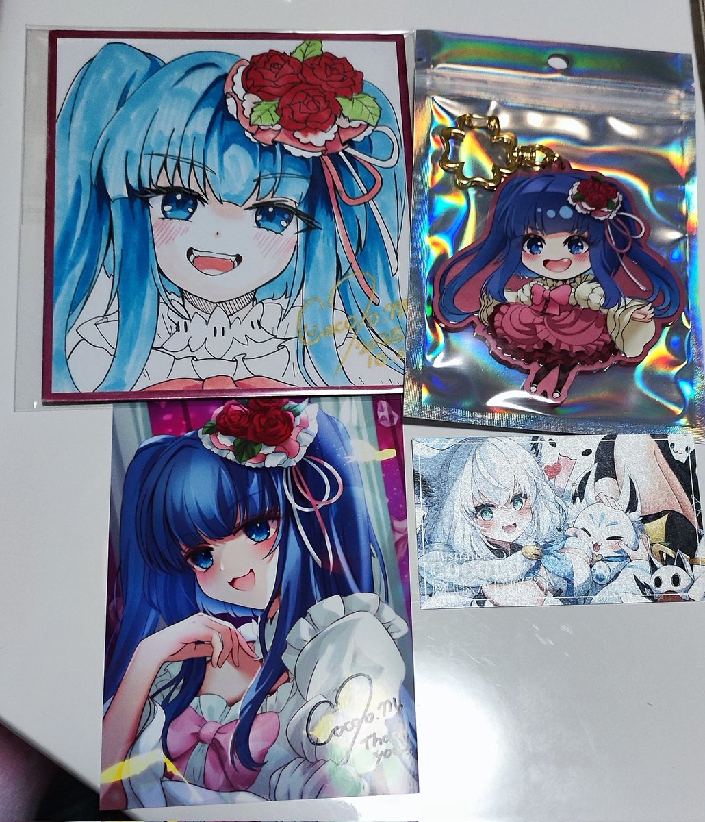 【9／1購入】こころ♡様☘専用ページ 三日月こころ｜Skeb＆お仕事募集中 (@corona519) / Posts / X