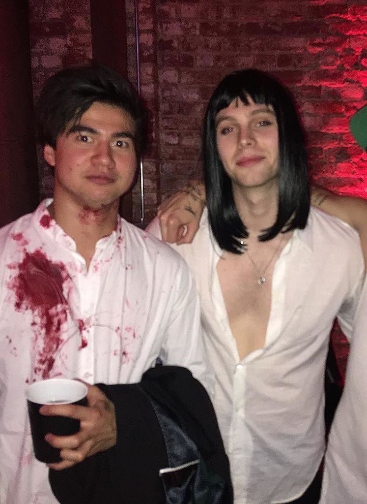 cakedayy's tweet image. happy halloween