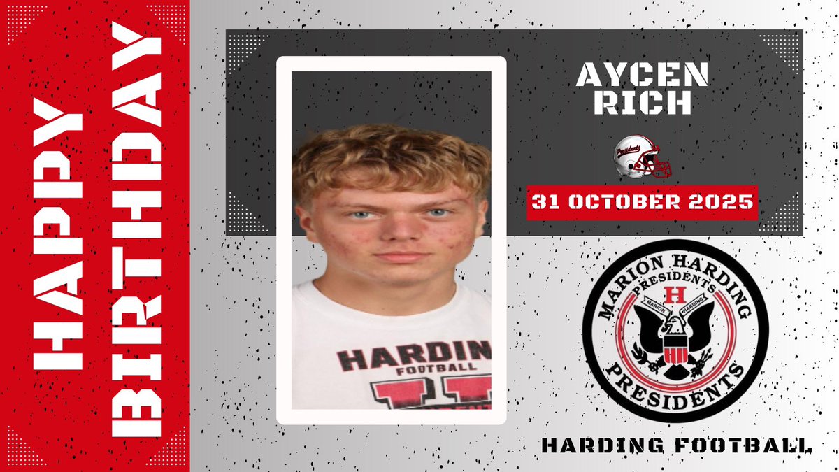 Happy Birthday to Aycen Rich! 

#DTR #HonorForever