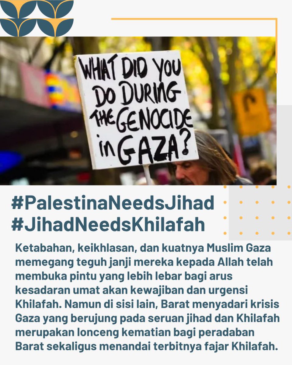 Saripermana8's tweet photo. #GazaSystematicsStarvation
#armiestoaqsa
#aynalmuslimun 
#PalestinaNeedsJihad
#JihadNeedsKhilafah https://t.co/mJrAC9ov2k