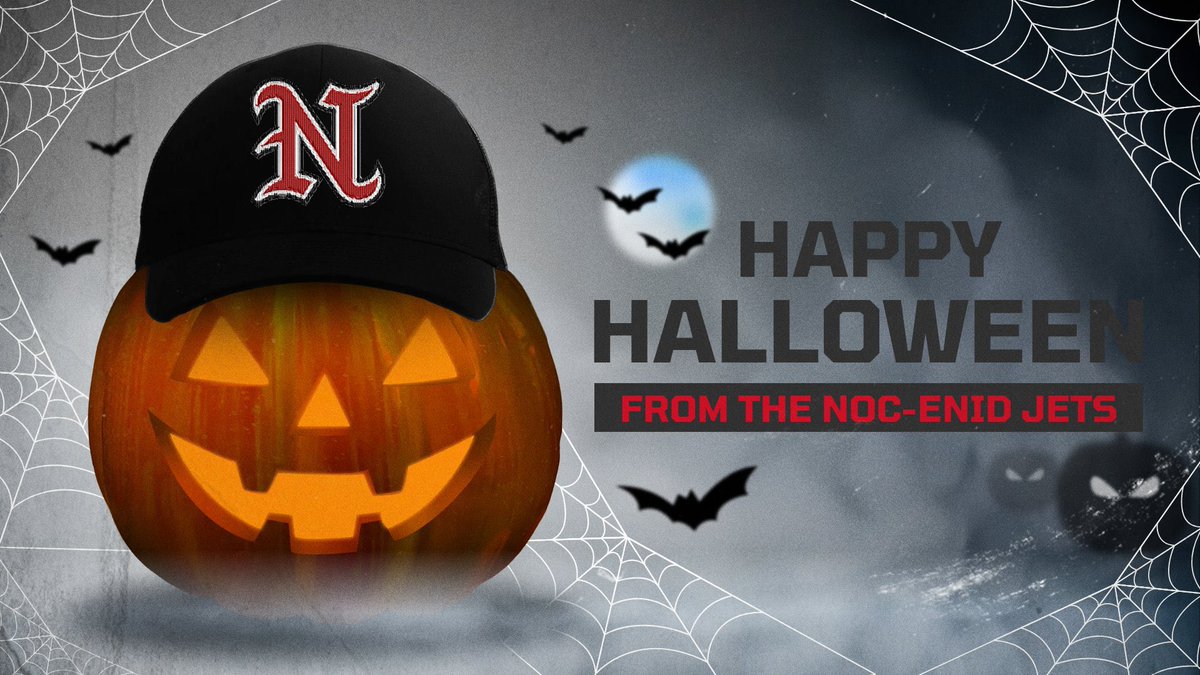 nocenidjets's tweet image. Happy Halloween from the Jets!✈️‼️ #JetFam