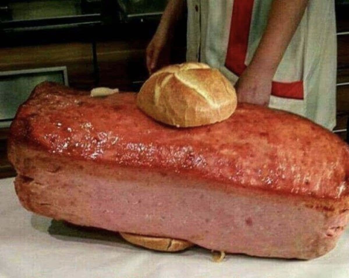 das kriegen die kinder bei uns in bayern wenn sie heute abend klingen