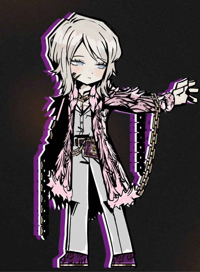 The Middle Little Sister Faust.
"Faust Knows Every Outcome, And You Spit Your Teeth In All Of Them,"
#LimbusCompany #Limbus_Company