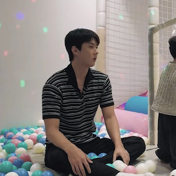 이 착장에 헤어도 너무 맘에 들었다고 말씀드리고 싶어요