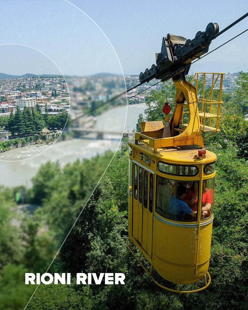 Kutaisi is calling! Explore medieval monasteries, colorful markets, and breathtaking landscapes all in one place.