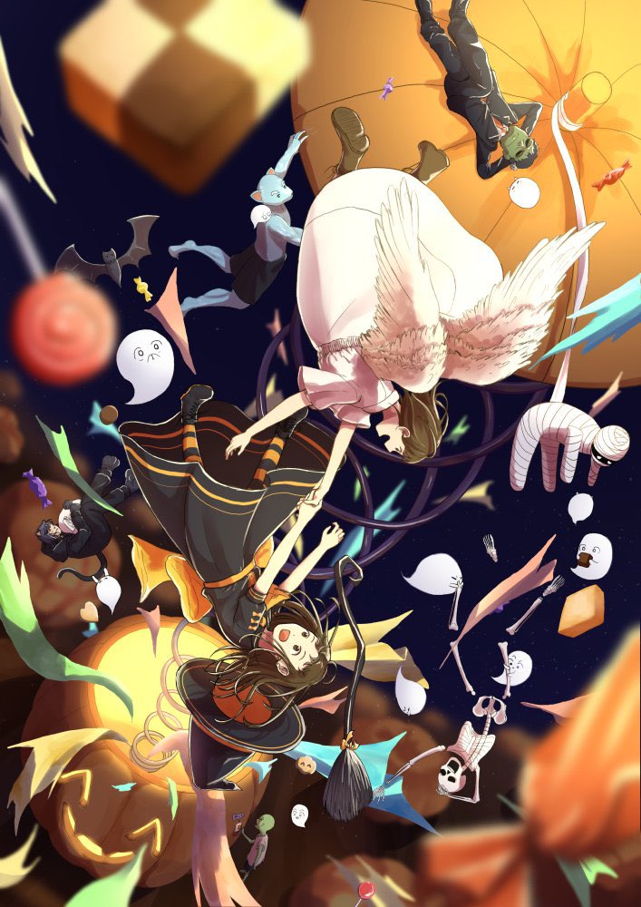 【ハロウィン🎃】
パーっと盛り上がろう！！
#Halloween2025 
#Halloween