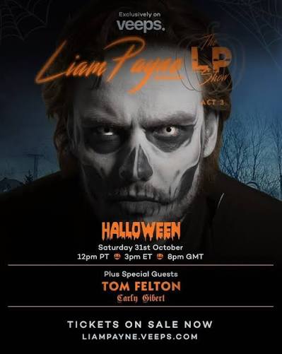 Liam_P_Forever's tweet image. It's Halloween 🎃 Only 1 hoodie should be worn. #LPShow from 2020

#LiamPayne #RememberingLiam