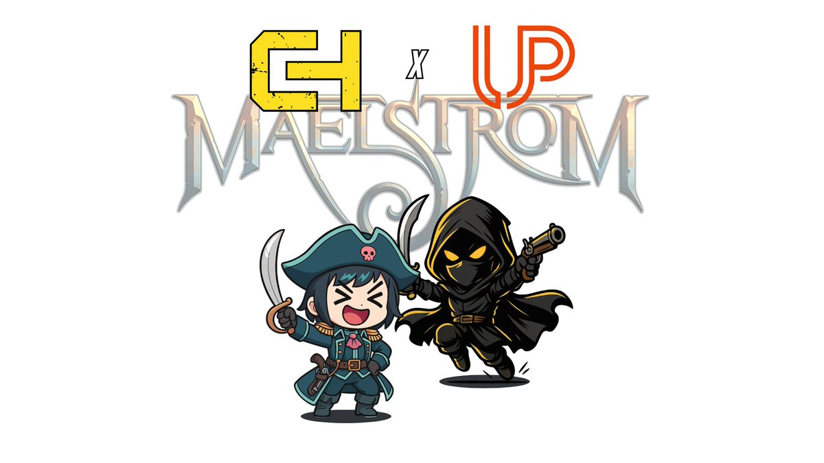 Ahoooy!

It's <a href="/MaelstromRise/">Maelstrom</a> with the <a href="/CHGuild_/">Cipher Hunters (CH)</a>!

Let's play some rounds, make some friends and get into some naval mayhem @ the CH discord!
