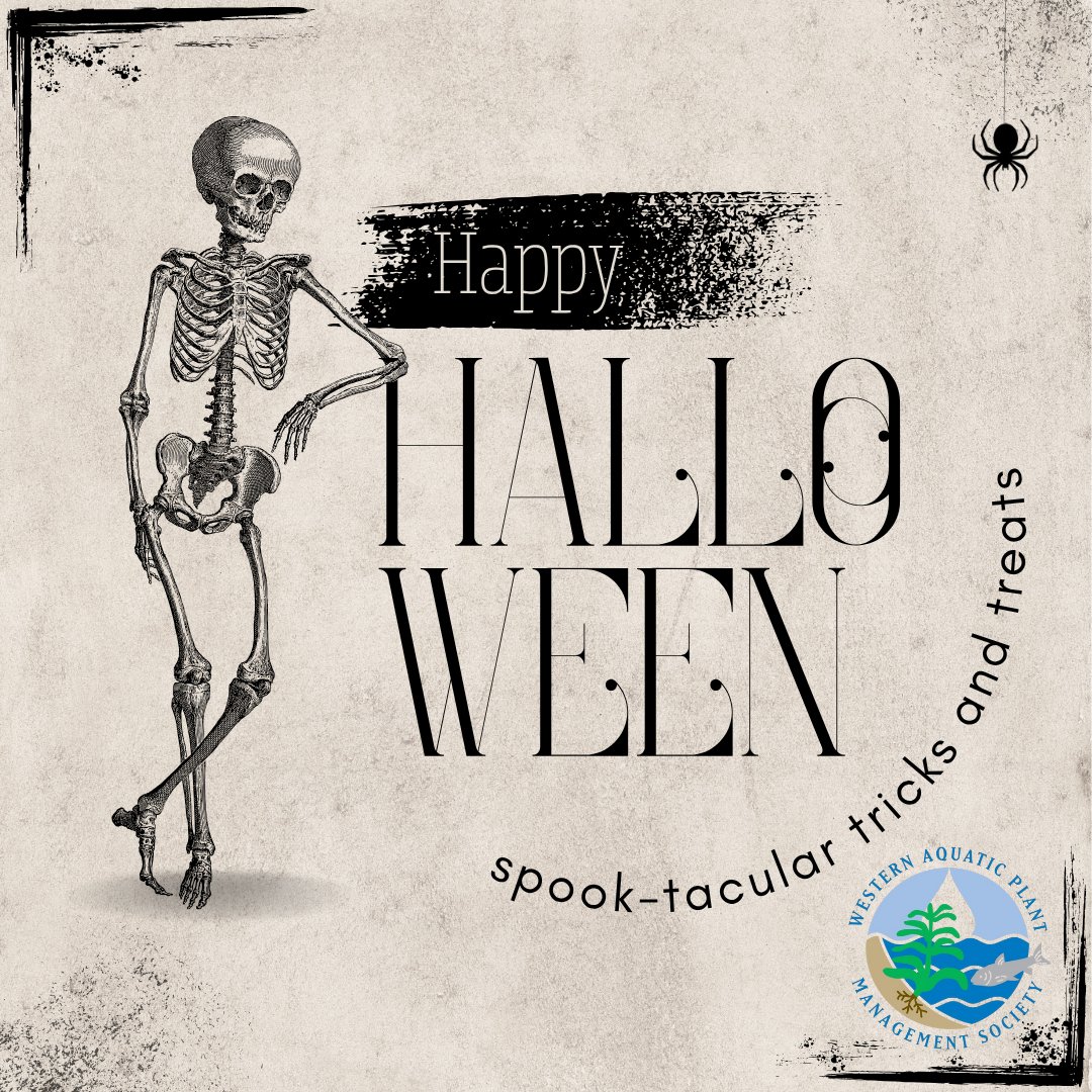westapms's tweet image. No bones about it...#WAPMS wishes you a spook-tacular Halloween!! 👻🧡

#HappyHalloween