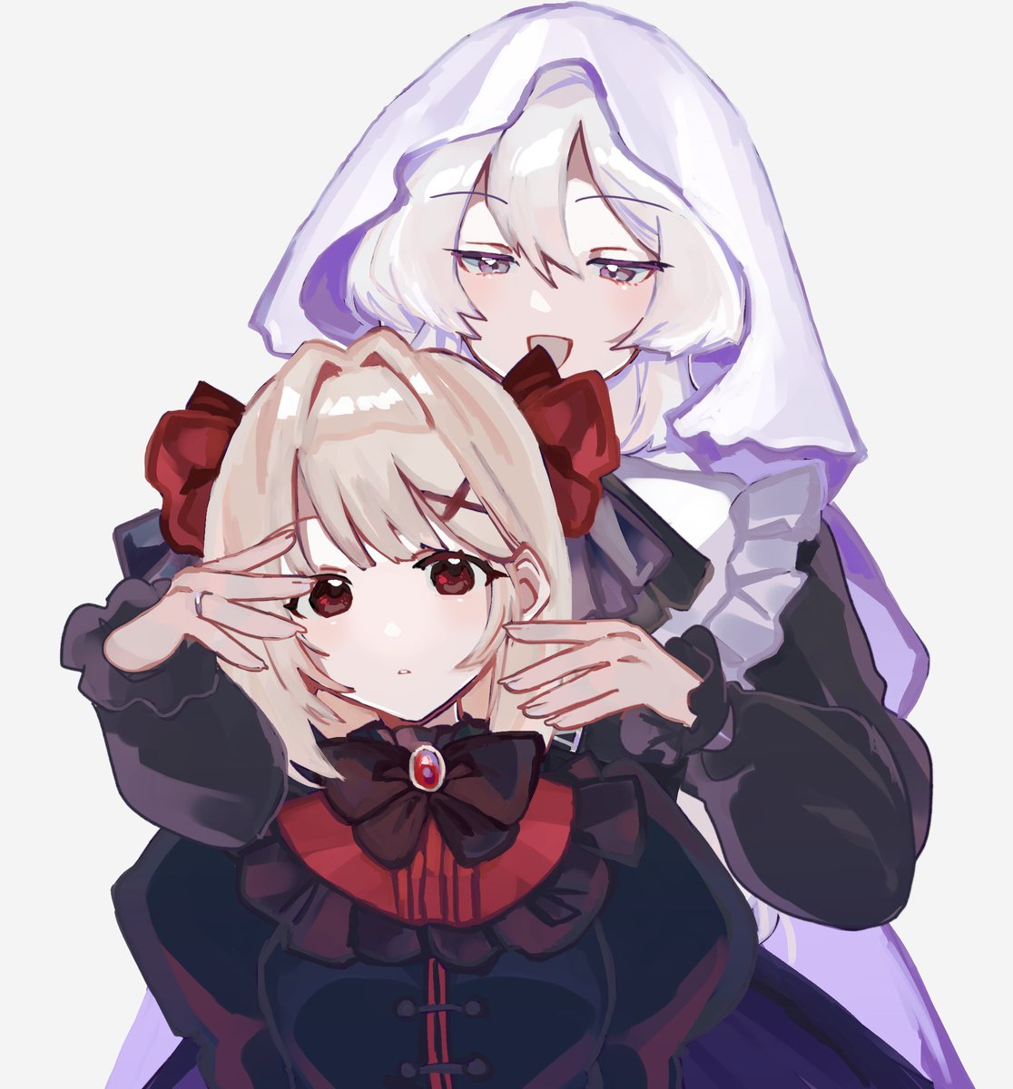 白桃ぜりぃ@正気に戻るな (@hakutoujelly158) / Posts / X