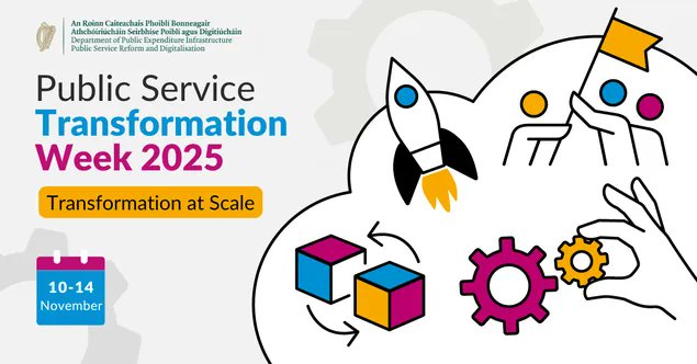 Centre for Excellence in Universal Design (CEUD) tweet media