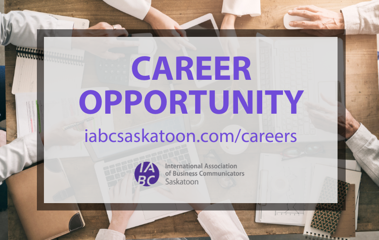 IABC Saskatoon tweet media