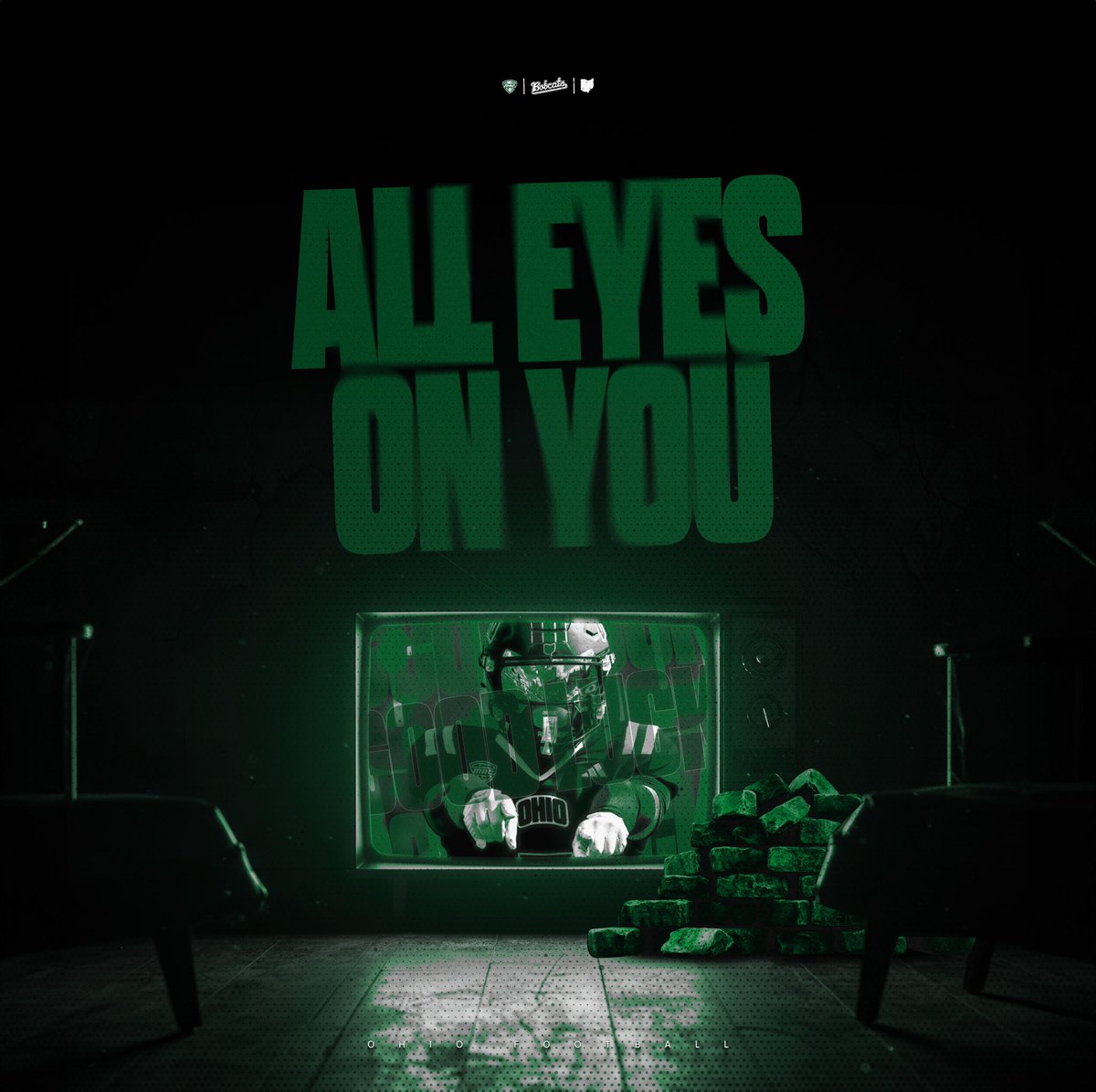 Good Luck this weekend to all the Future Bobcats❕

#OUohyeah