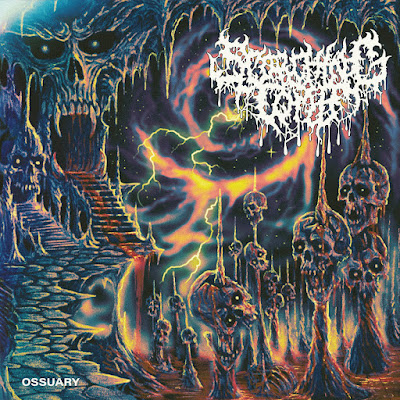 A raw, uncompromising death metal album that will blow your brains out! Morgue massacre! SCORCHING TOMB - Ossuary (2025): scorchingtomb.bandcamp.com/album/ossuary Review soon on: deadlystormzine.com .<a href="/deadlystormzine/">Deadly Storm zine</a> #Deathmetal #scorchingtomb #ossuary #newalbum #NowPlaying .<a href="/timetokillrec/">timetokillrecords</a>