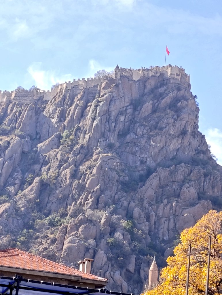 Bugün günlerden Afyon kalesi ziyareti☕☕
#afyon 
#afyonkarahisar
#afyonkalesi
