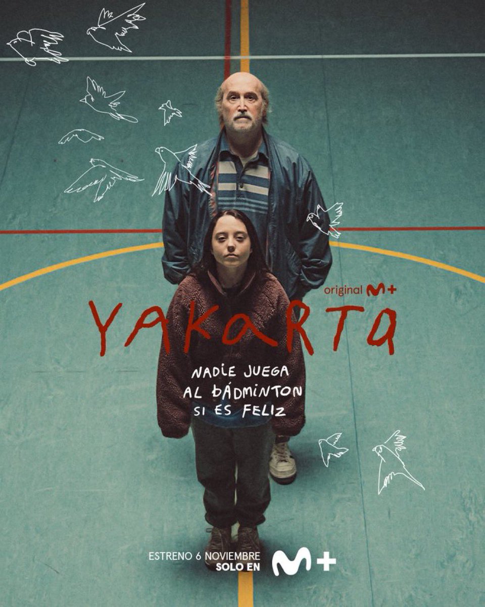 Solo os digo que ‘Yakarta’ se parece más a ‘Mystic River’ que a ‘Cuestión de pelotas’.