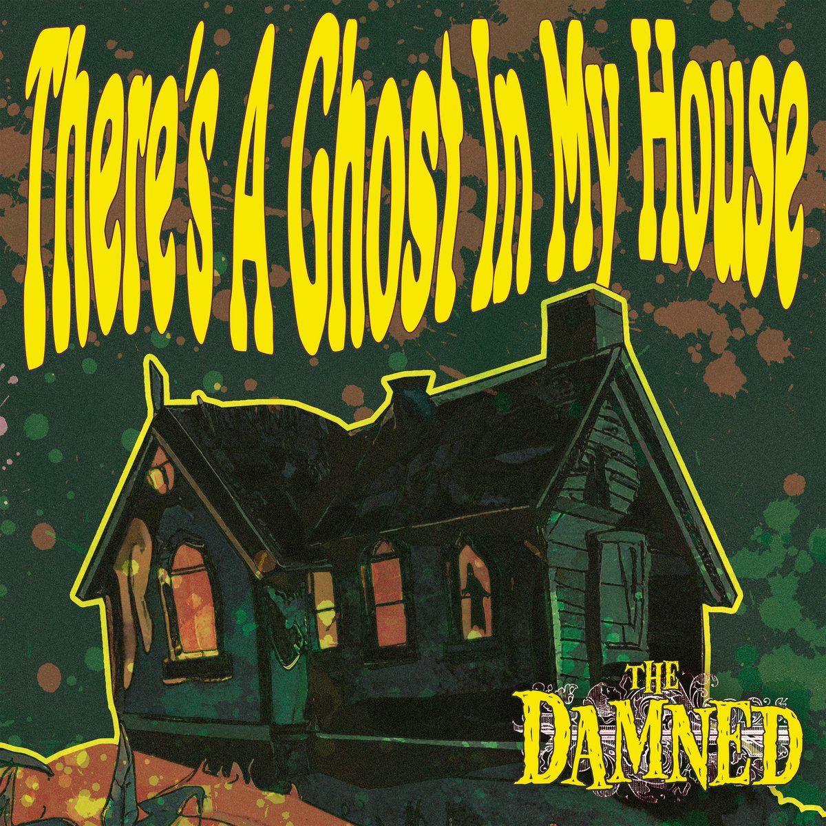 gekirock's tweet image. THE DAMNED、故Brian Jamesに捧げるトリビュート・アルバム『Not Like Everybody Else』来年1/23リリース！R. Dean Taylorの名曲カバー「There&apos;s A Ghost In My House」MV公開！
gekirock.com/news/2025/10/t…

#TheDamned