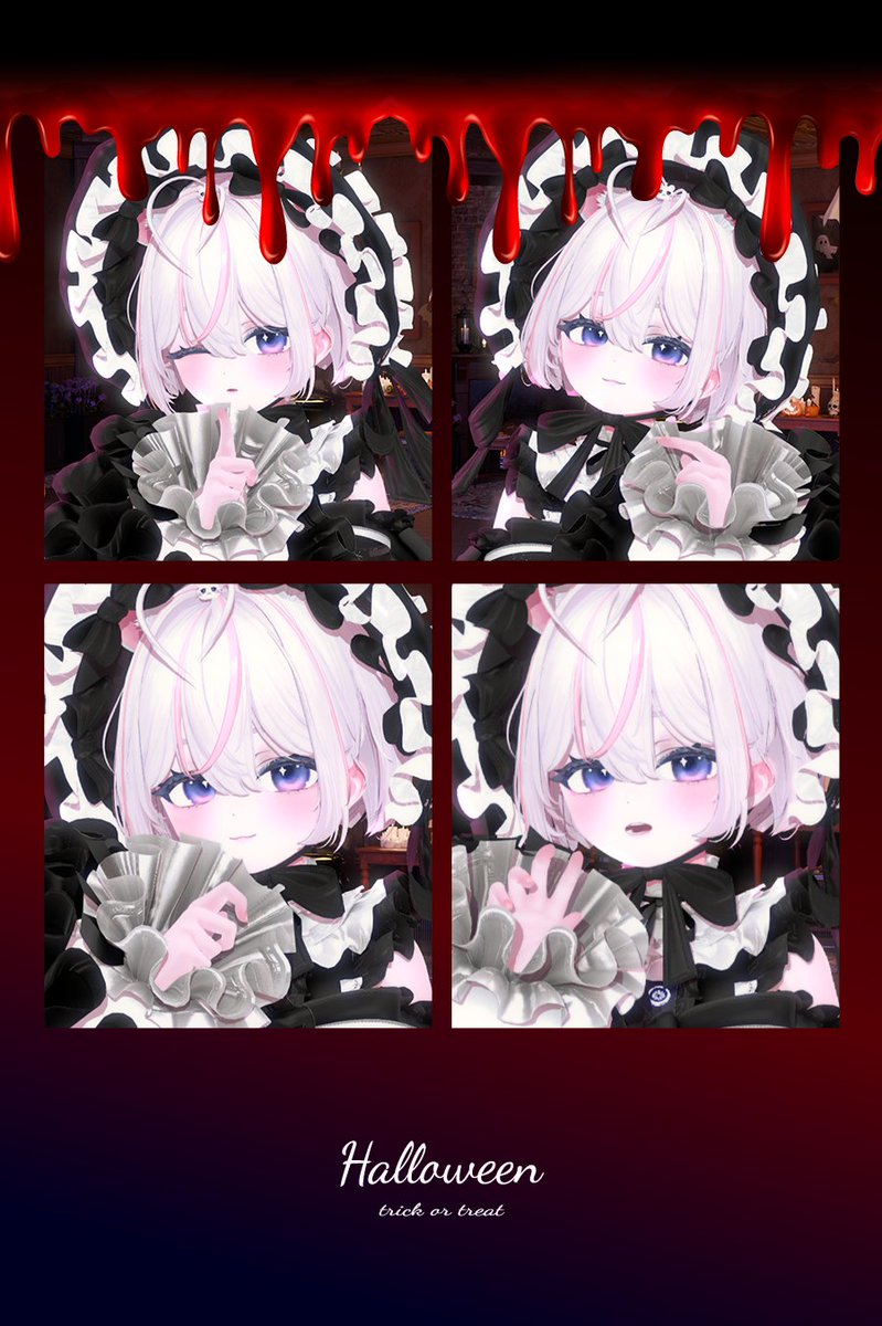 NETTI_hamster's tweet image. 크앙!🎃
🦇Happy Halloween!✨