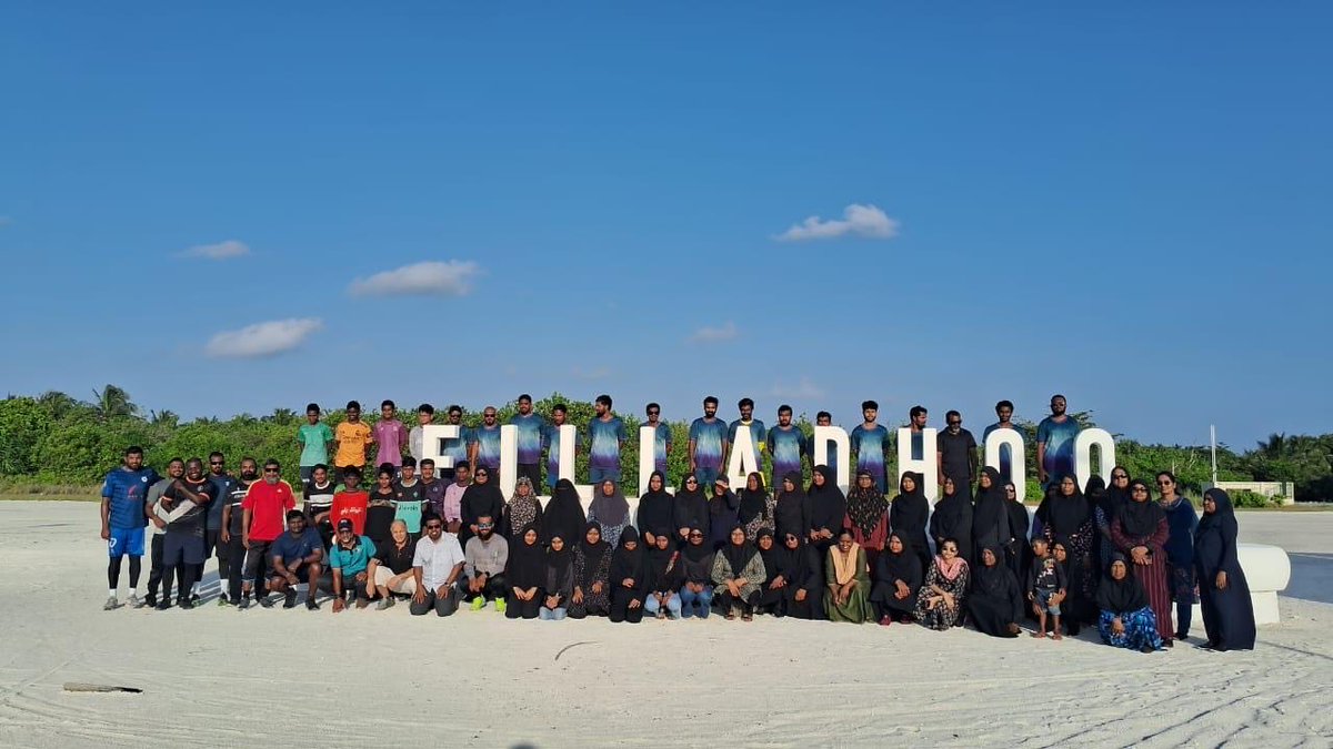 From Malé to the atolls the National Torch Run is happening across the regions, bringing communities together to celebrate the Tobacco Generation Ban Week.

Each island adds its flame of hope to the journey toward a tobacco-free Maldives.
