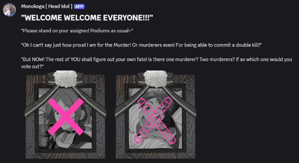 [🔍]

[ TRIAL - 3 ]

[ ALL RISE !! ]