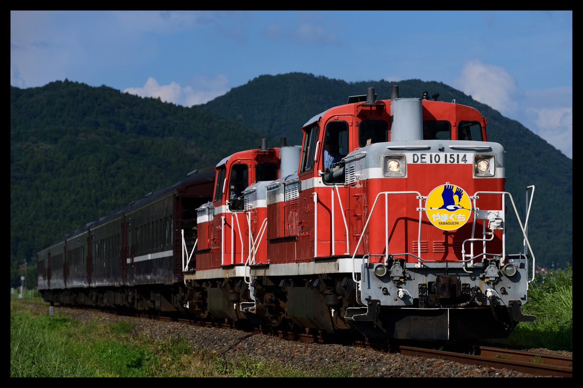 雷鳥89号 (@hakutyo485) / Posts / X