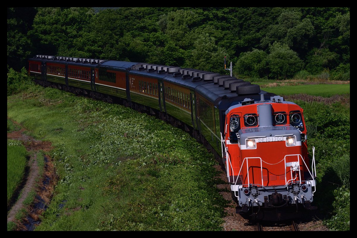 雷鳥89号 (@hakutyo485) / Posts / X