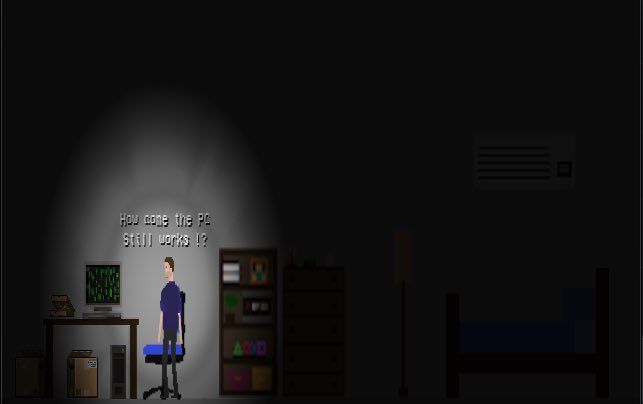 PromiseTeamDev's tweet image. Among The Strangers 2021 Godot Engine

لعبة بين الغرباء في بداية مراحل التطوير على محرك Godot برسومات 2D Pixel والغرض منها تجربة المحرك وبناء نموذج بسيط للفكرة. 

#gamedev 
#تطوير_الألعاب