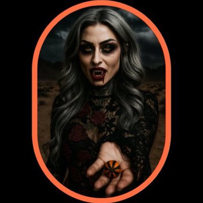 RidesForBlood's tweet image. #NewProfilePic #NewHalloweenAvi thanks to @EZToBleed 🥰