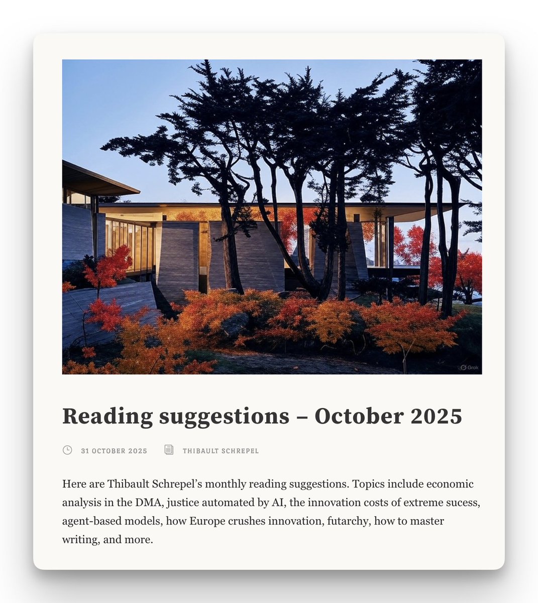 Network Law Review tweet media