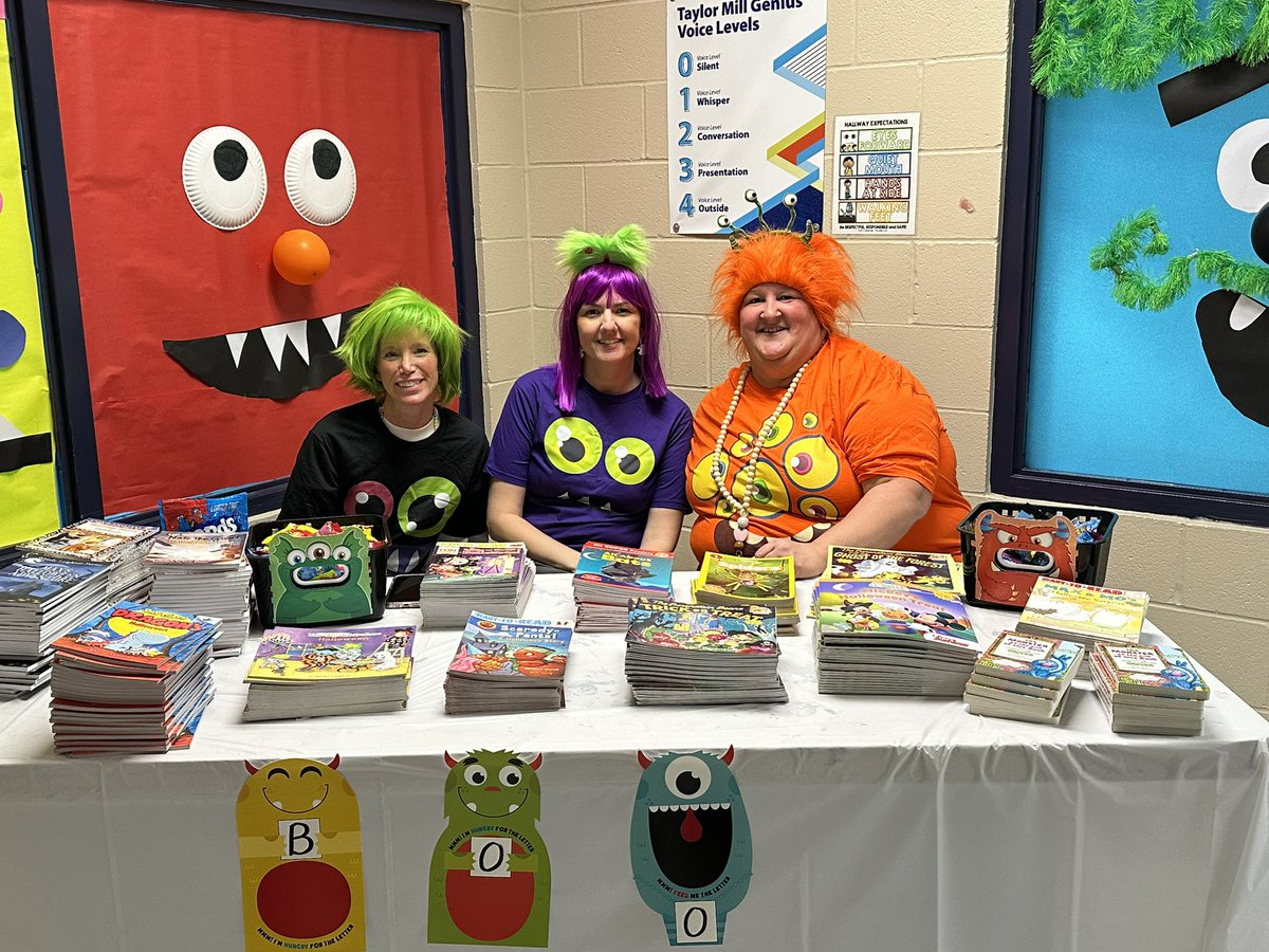 TmeIntervention's tweet photo. Happy Halloween from TME! @TME_tigers https://t.co/TtvDtGkPJS