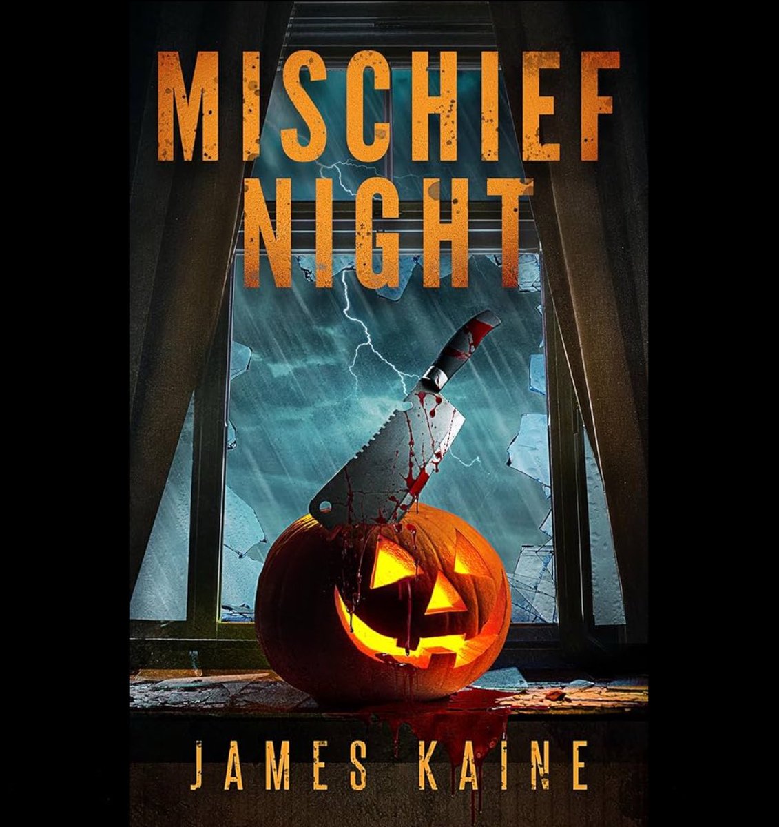 Thank You to <a href="/booksirens/">BookSirens</a> and author <a href="/jameskainebooks/">James Kaine</a> for the advance review copy for free, and I am leaving this review voluntarily. 4 Star Book Review: Mischief Night by James Kaine. Read my review on <a href="/goodreads/">Goodreads</a> goodreads.com/review/show/80… #HappyHalloween #Horror